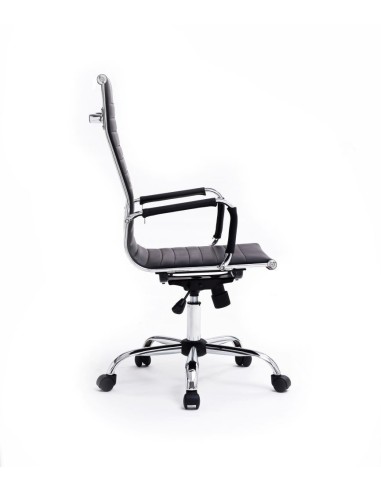 Equip 651001 sedia da ufficio e computer Seduta imbottita Schienale imbottito