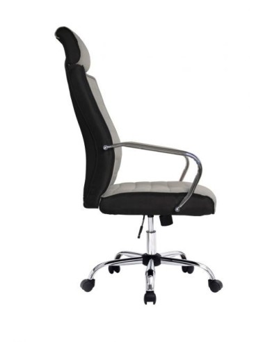 Equip 651005 sedia da ufficio e computer Seduta imbottita Schienale imbottito