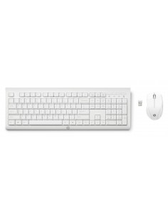HP Inc HP C2710 COMBO KEYBOARD Tastiera HP C2710 Combo M7P30AAABZ 0889899816714 Tastiere e mouse
