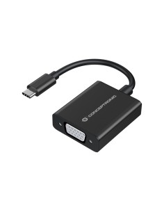 Conceptronic ABBY05B adattatore grafico USB 1920 x 1080 Pixel Nero