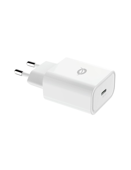 Conceptronic ALTHEA10W Caricabatterie per dispositivi mobili Bianco Interno