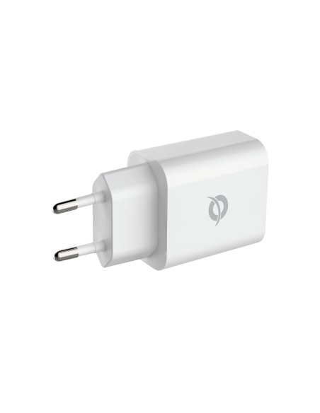 Conceptronic ALTHEA10W Caricabatterie per dispositivi mobili Bianco Interno