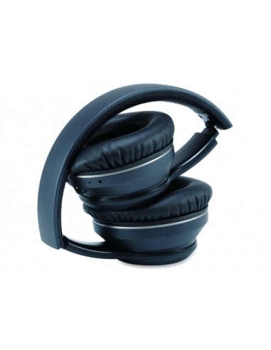Conceptronic ALVAH01B cuffia e auricolare Wireless A Padiglione Musica e Chiamate Bluetooth Nero