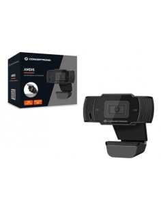 Conceptronic AMDIS03B webcam 1280 x 720 Pixel USB 2.0 Nero 2