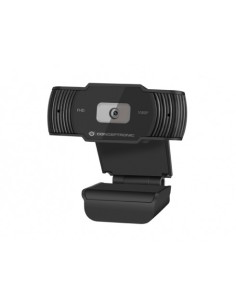 Conceptronic AMDIS04B webcam 1920 x 1080 Pixel USB 2.0 Nero