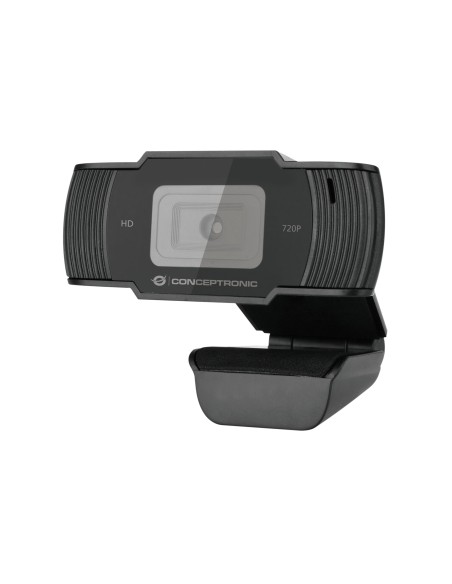 Conceptronic AMDIS05B webcam 1280 x 720 Pixel USB 2.0 Nero