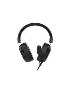 Conceptronic ATHAN02B cuffia e auricolare Cablato A Padiglione Giocare USB tipo A Nero