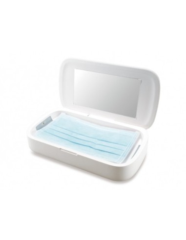 Conceptronic CIRO01WC sterilizzatore a raggi ultravioletti Bianco dC 275 nm UV-C