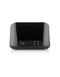Conceptronic DDE02B docking station per unità di archiviazione USB 3.2 Gen 1 (3.1 Gen 1) Type-B Nero 2