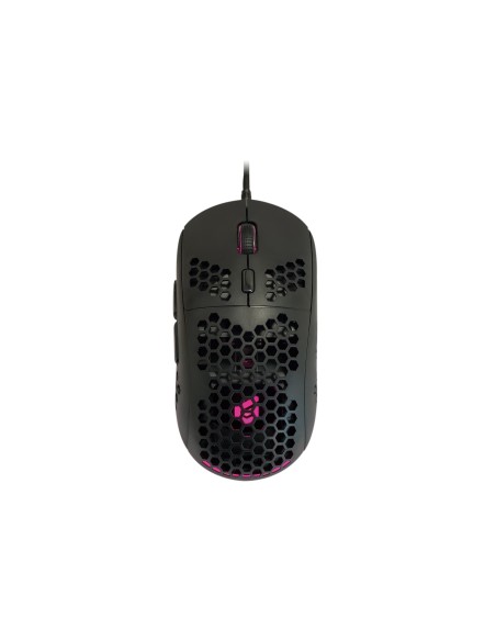 Conceptronic DJEBBEL04B mouse Mano destra USB tipo A Ottico 6400 DPI