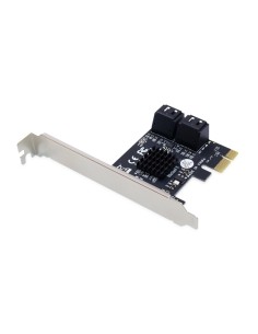 Conceptronic EMRICK03G scheda di interfaccia e adattatore Interno SATA