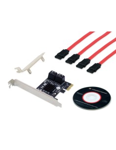 Conceptronic EMRICK03G scheda di interfaccia e adattatore Interno SATA 2