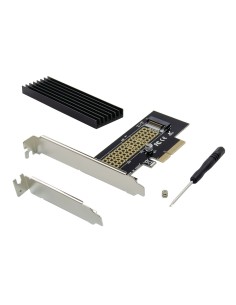 Conceptronic EMRICK05BS scheda di interfaccia e adattatore Interno M.2 2