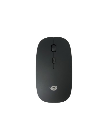 Conceptronic Lorcan mouse Ambidestro Bluetooth 1600 DPI
