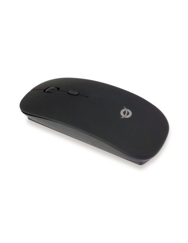 Conceptronic Lorcan mouse Ambidestro Bluetooth 1600 DPI