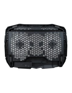 Conceptronic THANA07B base di raffreddamento per notebook 43,2 cm (17") Nero 2