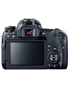 Canon EOS 77D + 18-55mm F4.0-5.6 IS STM Kit fotocamere SLR 24,2 MP CMOS 6000 x 4000 Pixel Nero 2