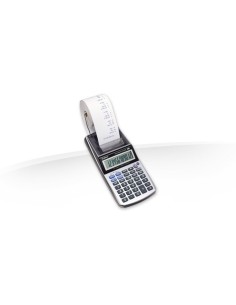 Canon 2304C002 calcolatrice Desktop Calcolatrice di base Argento