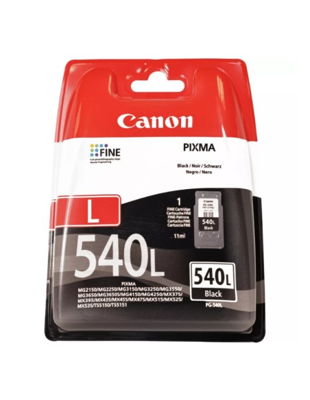 Canon PG-540L cartuccia d'inchiostro 1 pz Originale Nero