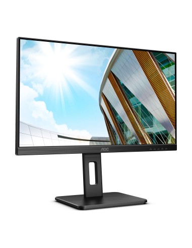 AOC P2 24P2C LED display 60,5 cm (23.8") 1920 x 1080 Pixel Full HD Nero