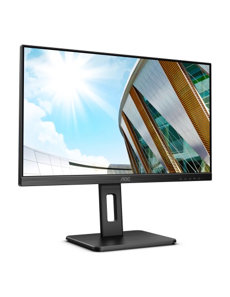 AOC P2 24P2C LED display 60,5 cm (23.8") 1920 x 1080 Pixel Full HD Nero