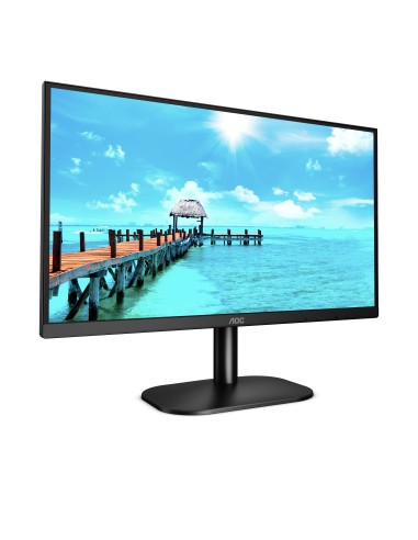 AOC B2 24B2XHM2 Monitor PC 60,5 cm (23.8") 1920 x 1080 Pixel Full HD LCD Nero