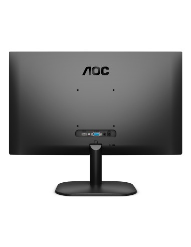 AOC B2 22B2QAM LED display 54,6 cm (21.5") 1920 x 1080 Pixel Full HD Nero