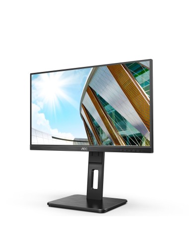 AOC P2 22P2DU LED display 54,6 cm (21.5") 1920 x 1080 Pixel Full HD Nero