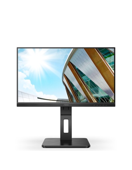 AOC P2 22P2Q LED display 54,6 cm (21.5") 1920 x 1080 Pixel Full HD Nero