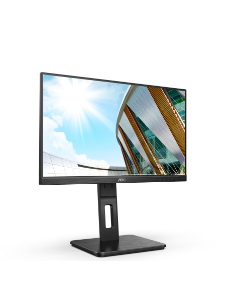 AOC P2 22P2Q LED display 54,6 cm (21.5") 1920 x 1080 Pixel Full HD Nero