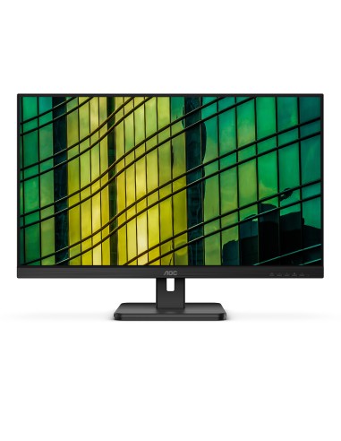 AOC E2 27E2QAE Monitor PC 68,6 cm (27") 1920 x 1080 Pixel Full HD LCD Nero