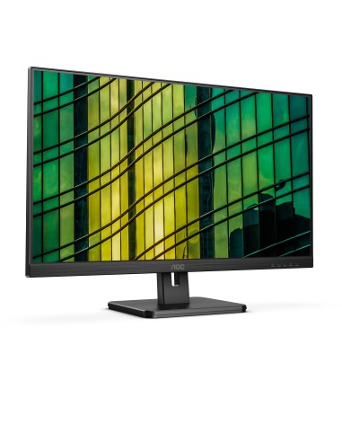 AOC E2 27E2QAE Monitor PC 68,6 cm (27") 1920 x 1080 Pixel Full HD LCD Nero