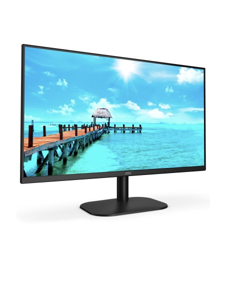 AOC B2 27B2QAM LED display 68,6 cm (27") 1920 x 1080 Pixel Full HD Nero
