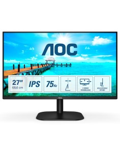 AOC B2 27B2H EU LED display 68,6 cm (27") 1920 x 1080 Pixel Full HD Nero