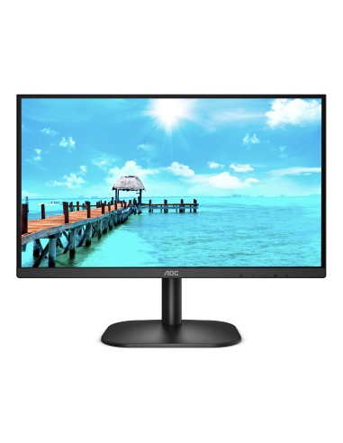 AOC B2 24B2XH EU LED display 60,5 cm (23.8") 1920 x 1080 Pixel Full HD Nero