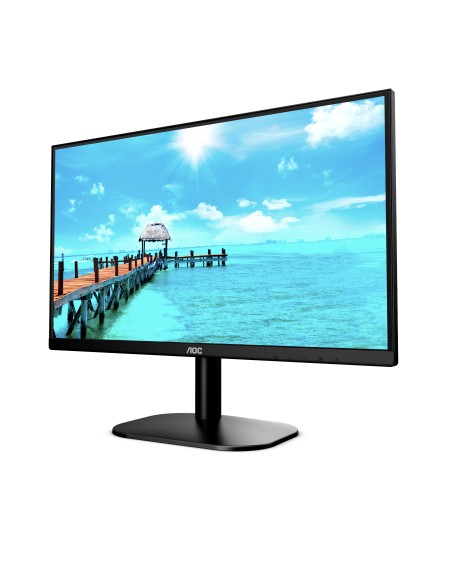 AOC B2 24B2XH EU LED display 60,5 cm (23.8") 1920 x 1080 Pixel Full HD Nero