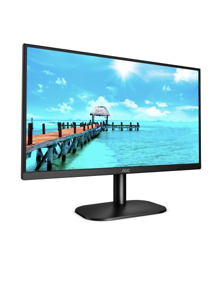 AOC B2 24B2XH EU LED display 60,5 cm (23.8") 1920 x 1080 Pixel Full HD Nero