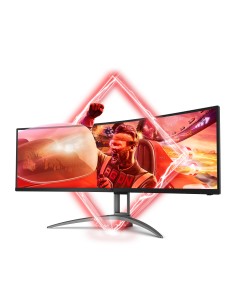 AOC B2 AG493UCX2 Monitor PC 124 cm (48.8") 5120 x 1440 Pixel Quad HD LED Nero 2
