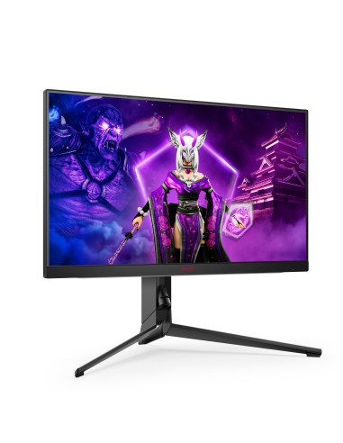 AOC AGON PRO AG274FZ Monitor PC 68,6 cm (27") 1920 x 1080 Pixel Full HD LED Nero, Rosso