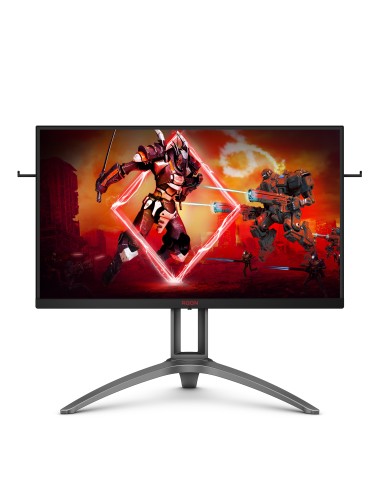 AOC AGON 3 AG273QZ Monitor PC 68,6 cm (27") 2560 x 1440 Pixel Quad HD LED Nero