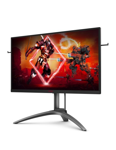 AOC AGON 3 AG273QXP LED display 68,6 cm (27") 2560 x 1440 Pixel 2K Ultra HD Nero