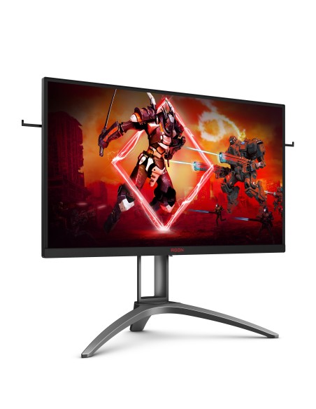 AOC AGON 3 AG273QXP LED display 68,6 cm (27") 2560 x 1440 Pixel 2K Ultra HD Nero