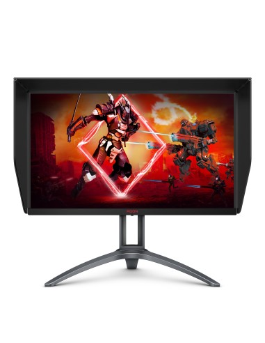 AOC AGON 3 AG273QXP LED display 68,6 cm (27") 2560 x 1440 Pixel 2K Ultra HD Nero
