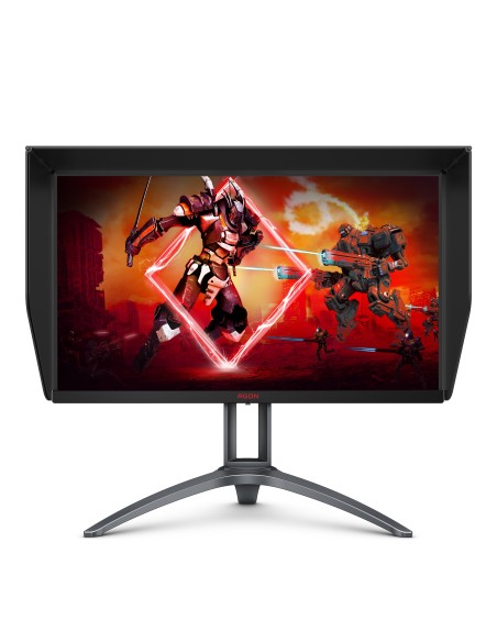AOC AGON 3 AG273QXP LED display 68,6 cm (27") 2560 x 1440 Pixel 2K Ultra HD Nero