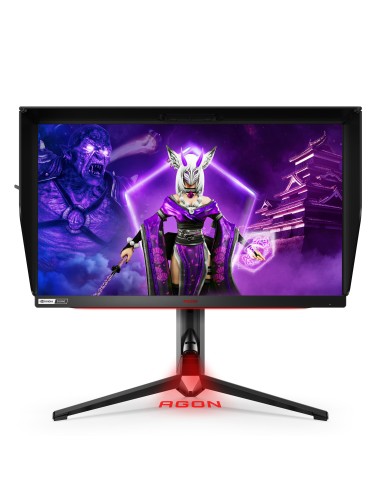 AOC AG254FG Monitor PC 62,2 cm (24.5") 1920 x 1080 Pixel Full HD LED Nero