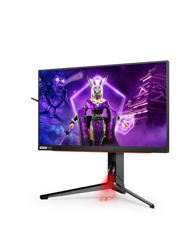 AOC AG254FG Monitor PC 62,2 cm (24.5") 1920 x 1080 Pixel Full HD LED Nero