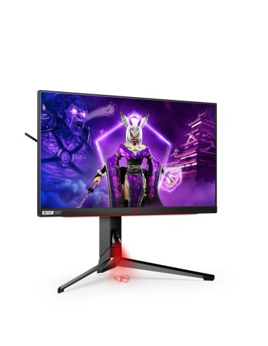 AOC AG254FG Monitor PC 62,2 cm (24.5") 1920 x 1080 Pixel Full HD LED Nero