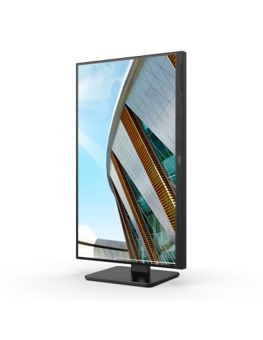 AOC P2 27P2Q LED display 68,6 cm (27") 1920 x 1080 Pixel Full HD Nero