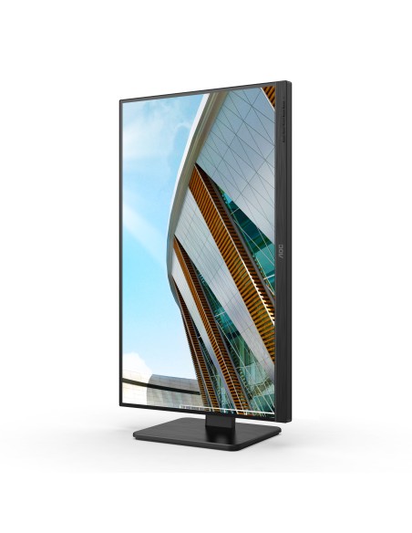 AOC P2 27P2Q LED display 68,6 cm (27") 1920 x 1080 Pixel Full HD Nero