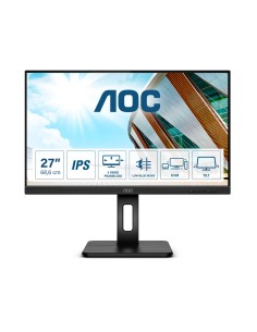 AOC P2 27P2C LED display 68,6 cm (27") 1920 x 1080 Pixel Full HD Nero